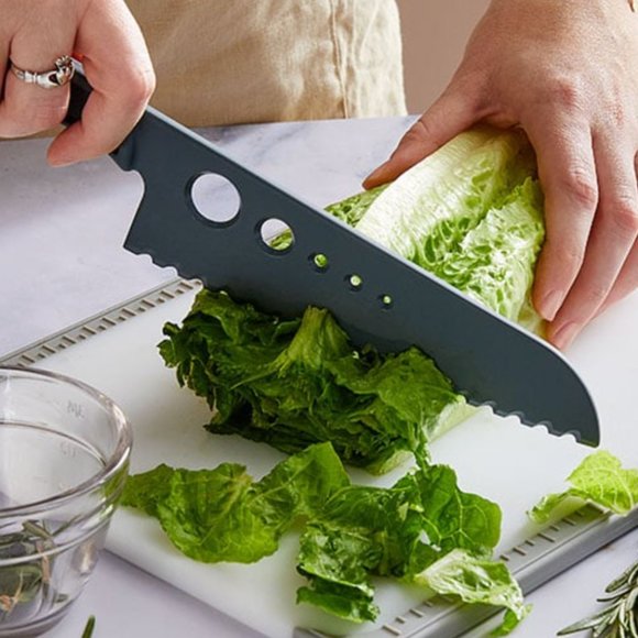 The Pampered Chef Kitchen New Pampered Chef Serrated Nylon Knife